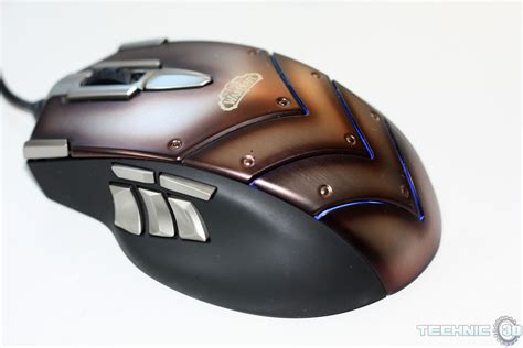 steelseries world of warcraft gaming mouse